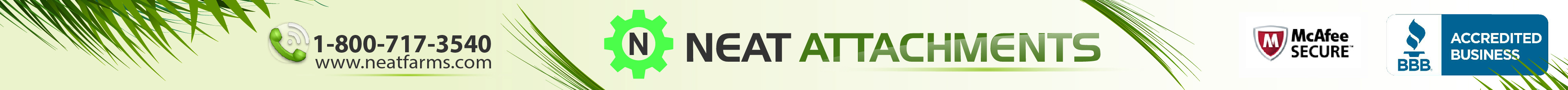 Neat Attachments logo